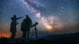 Imagem de Um passeio pelas estrelas de verão (áudio)