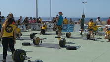 Imagem de Cross Games com 130 atletas de oito países (vídeo)
