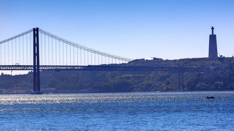 Encontrado corpo de rapaz desaparecido no Rio Tejo