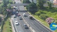 Imagem de Acidente congestiona trânsito