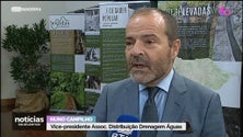 Imagem de Declaração de compromisso com a Associação de Distribuição e Drenagem de Águas assinado (vídeo)