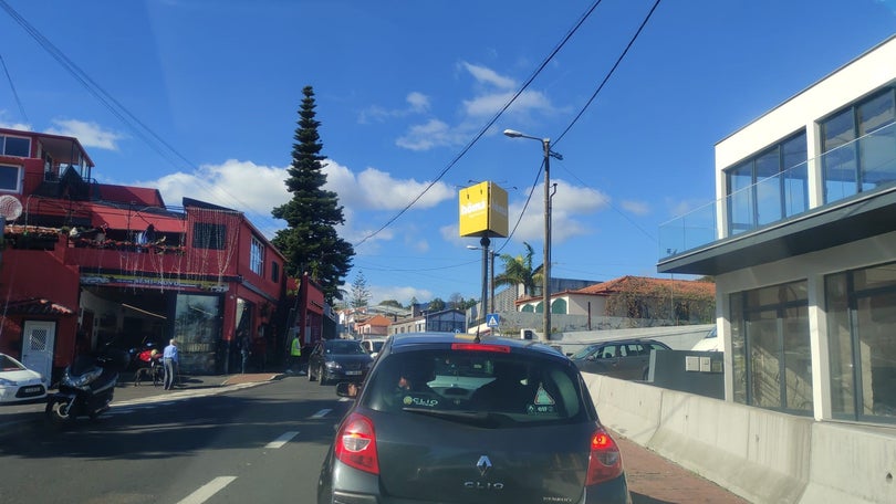 Imagem de Acidente gera trânsito intenso no Caminho do Poço Barral e do Pilar