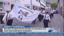 Bandas filarmónicas da Madeira reclamam mais atuações