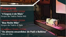 Imagem de Terceira recebe festival de teatro (Vídeo)