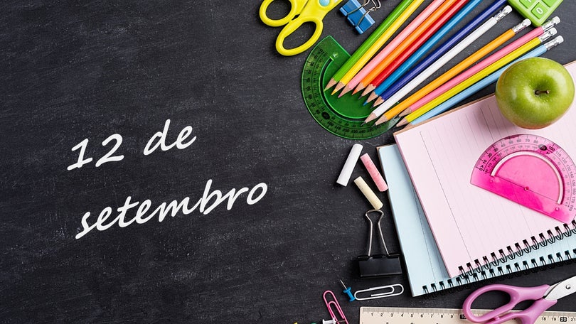 Imagem de Regresso às aulas