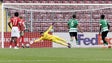 Imagem de Sporting perde nos penáltis e falha final da UEFA Youth League