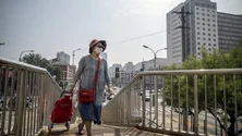 Imagem de China teve este ano verão mais quente desde que há registo