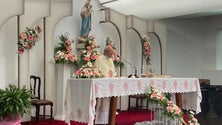 Imagem de População da Ribeira Seca não quer saída do padre Martins (vídeo)