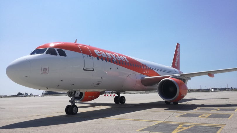 Imagem de Easyjet com voos entre Lisboa e Madeira a 18 euros e desde o Porto a 15 euros
