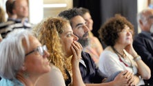 Imagem de Migrações forçadas em debate no Teatro Baltazar Dias