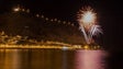 Machico recebe 2019 com fogo de artifício