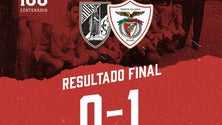 Imagem de Santa Clara elimina o Guimarães na Taça de Portugal