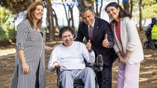 Imagem de Câmara do Funchal cede terreno à Associação de Paralisia Cerebral da Madeira (áudio)