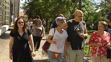 Imagem de Antigos alunos da Universidade dos Açores reúnem-se em São Miguel [Vídeo]