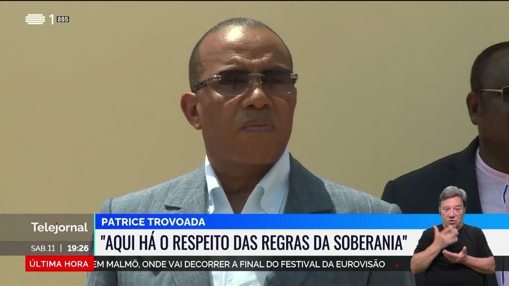 Acordo com a Rússia. São Tomé e Príncipe rejeita críticas de Portugal