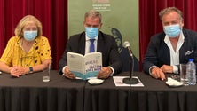 Imagem de Prémio John dos Passos 2021 atribuído (áudio)
