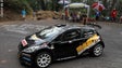 Imagem de Equipa das Vespas defende o título de campeã regional de ralis com o Skoda Fabia R5