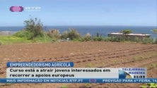 Governo promove curso de empreendedorismo agrícola