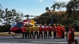 Helicóptero de combate a incêndios começa a operar hoje
