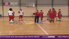 Imagem de O campeonato de basquetebol pára durante uma semana devido a final four da Taça de Portugal.
