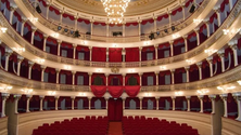 Imagem de Teatro Municipal Baltazar Dias está em obras (Áudio)