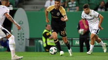 Imagem de Sporting vence à tangente o Famalicão em Alvalade