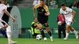 Imagem de Sporting vence à tangente o Famalicão em Alvalade
