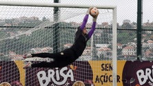 Imagem de Marítimo B recebe Castro Daire (áudio)