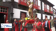 Imagem de Dia de São Jorge veio trazer ânimo à população (Vídeo)