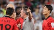 Imagem de Gana bate Coreia do Sul de Paulo Bento após derrota com Portugal