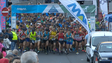 Meio milhar de atletas correm no Curral das Freiras (vídeo)