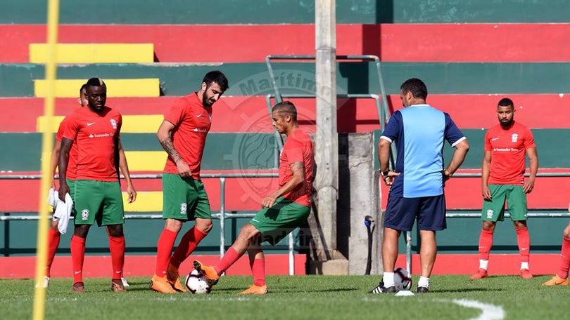 Marítimo e FC Porto procuram subir à liderança provisória da I Liga