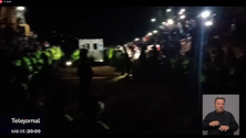 Imagem de Rayan já foi retirado do poço (vídeo)