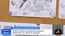 Governo investe na reconstrução dos “bairros do aeroporto” em Santa Maria