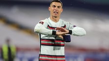 Imagem de Ronaldo «estava zangado com razão»