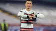 Imagem de Ronaldo «estava zangado com razão»