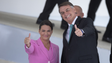 Bolsonaro diz que vai propor a Zelensky acordo para fim da guerra com a Rússia