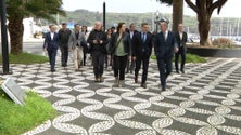 Imagem de Jornadas Parlamentares do PSD decorrem na ilha do Faial