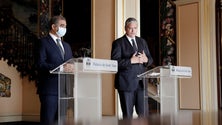 Imagem de Presidente do Governo diz que os concursos abertos não são nomeações (Vídeo)