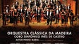 Orquestra Clássica da Madeira dá concerto solidário na sexta-feira (Vídeo)