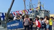 Imagem de Marinha abre unidades a visitas dos madeirenses (áudio)