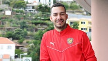 Imagem de João Afonso quer regressar no Marítimo ao seu melhor nível