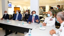 Imagem de Novo centro de operações do Comando Operacional da Madeira foi inaugurado esta sexta-feira (Vídeo)