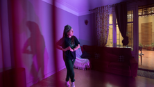 Imagem de Covid-19: Dia Mundial da Dança assinalado à distância (Vídeo)