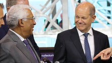 Imagem de Costa e Scholz querem aprofundar relações económicas entre Portugal e a Alemanha