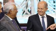 Imagem de Costa e Scholz querem aprofundar relações económicas entre Portugal e a Alemanha
