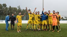 Pontassolense venceu Supertaça da Madeira