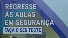 Falta vacinar 11.500 recuperados da covid (vídeo)