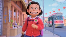 Imagem de Novo filme da Pixar quer ser inspirador com história sobre adolescência feminina