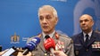 Chefe do Estado-Maior das Forças Armadas diz que avaria do Mondego não dá razão aos militares (vídeo)